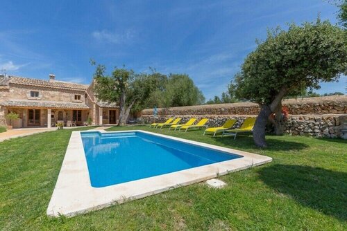 Finca Can Maria Costitx - Villa With Private Pool, Book Villa Villaer i Inca, Villa