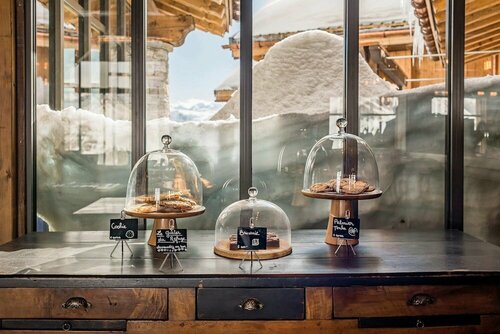 Le Refuge de Solaise - 2551 m Altitude, Boek Hotel Val-d'Isère Espace Killy