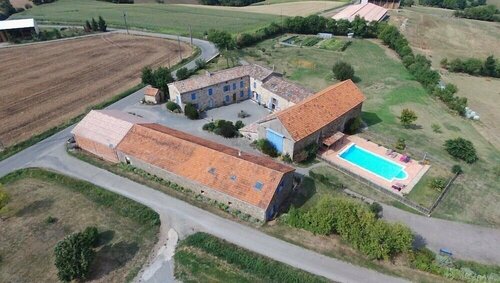Gîtes & Chambres dhôtes Peyrecout, Забронировать Гостевой дом Гостевые дома Tarn, Гостевой дом
