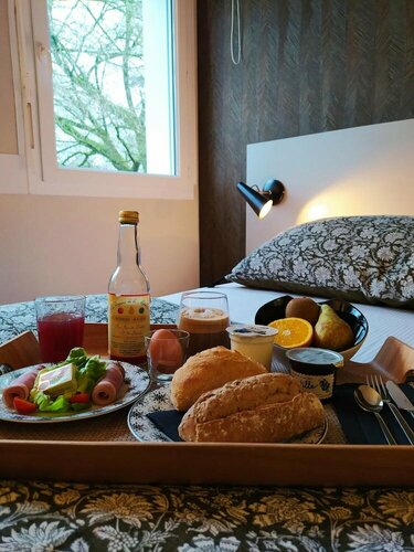 Hôtel le Corbusson, Réserver Hôtel Saint-Berthevin 