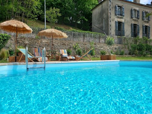 Maison Volière, Rezervovat Penzión La Souterraine Creuse