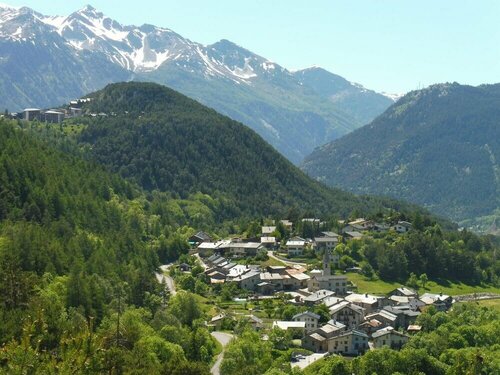 Au Coeur Des Alpes, Забронировать Отель «постель и завтрак» Вилароден-Бурже Овернь-Рона-Альпы, рядом с Гондольный подъемник Мелезе