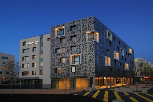 Residence Inn by Marriott Toulouse-Blagnac, Забронировать Отель Тулуза Верхняя Гаронна