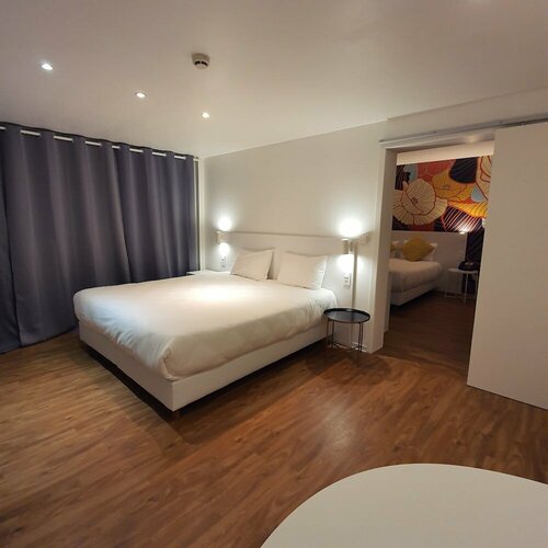 Green Hôtels Bordeaux Arena, Забронировать Отель Отели Латрен 3 звезды, 3*