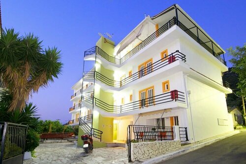Remezzo Apartments, Забронировать Апартаменты/квартира Сами Кефалония