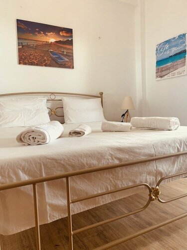 Akrogiali Apartments, Забронировать Апартаменты/квартира Барбати Корфу