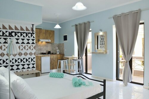 Katerina Apartments 1, Забронировать Апартаменты/квартира Айия-Марина-Неа-Кидония Западный Крит