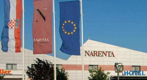 Hotel Narenta, Забронировать Отель Отели Neretva River Delta с парковкой, Парковка