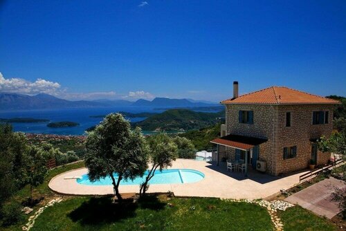 Violitzis Villas, Забронировать Вилла Бизнес-отели периферии Ионических островов, 4* 5*