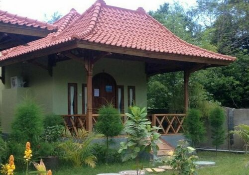 Rust Mimpi Manis Bungalows