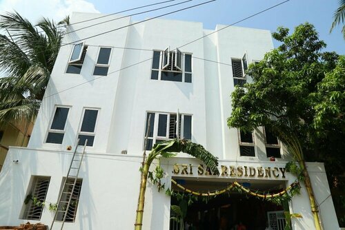 Sri Sai Residency, Varaa Hotelli Chennai Tamil Nadu