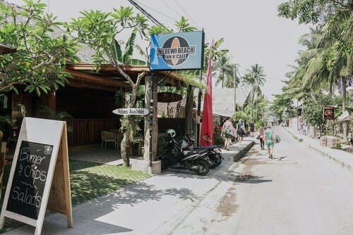 Medewi Beach Inn, Rezerwuj Bed and Breakfast Hotele w Bali z basenem, Basen