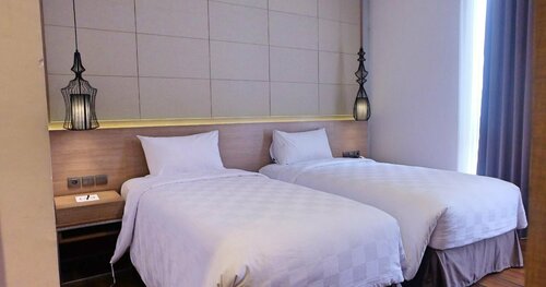 Rivoli Hotel Jakarta, Prenota Hotel Menteng Giacarta