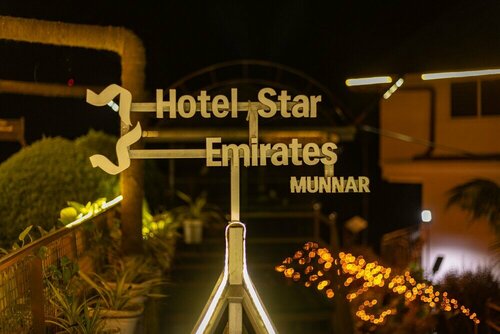 Star Emirates Luxury Resort and Spa, Munnar, Book Ferieresort New Delhi SPA hoteller, SPA