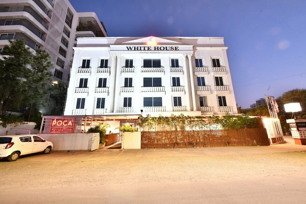 Click White House Residency Vadodara