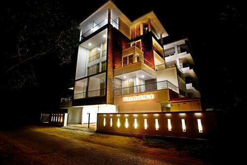 Villa De Orange, Забронировать Вилла Отели Сиолим 3 звезды, 3*