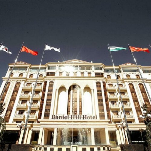 Daniel Hill Hotel, Rezervați Hotel Hoteluri cu SPA în Tashkent, SPA