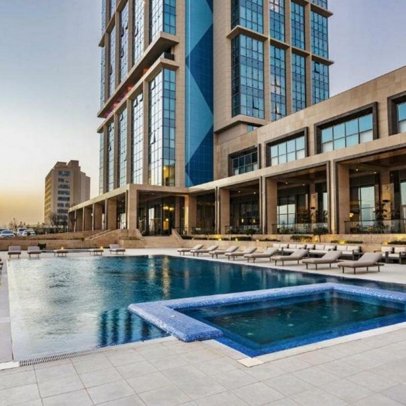 Hilton Samarkand Regency Hotel