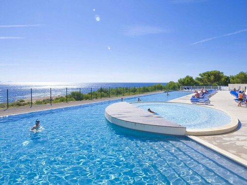 Lagrange Vacances Camping de l'Arquet, Rezervasyon Kamp Alanı Martigues Étang de Berre