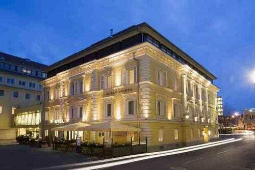 Hotel Sandwirth, Забронировать Отель Отели Клагенфурт-ам-Вёртерзе с парковкой, Парковка