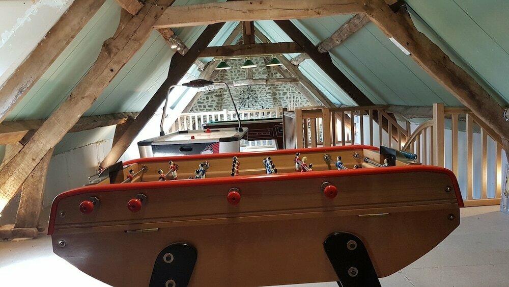 Chambres dhotes normandie la Brocherie piscine, spa, massage, jacuzzi