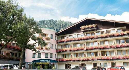 Rauriserhof 4 Sterne Superior, Забронировать Отель Отели Раурис с питанием, Пансион