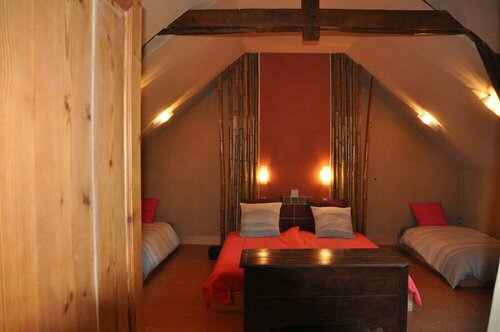 Les Jardins de Beauve, Book Pension Hoteller i Eure med morgenmad, Morgenmad