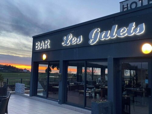Hôtel Les Galets, Book Hotel 3-stjernede hoteller i Upper Normandy, 3*