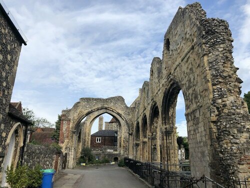 Chaucers Retreat Vacation Home, Prenota Casa vacanze Canterbury Kent