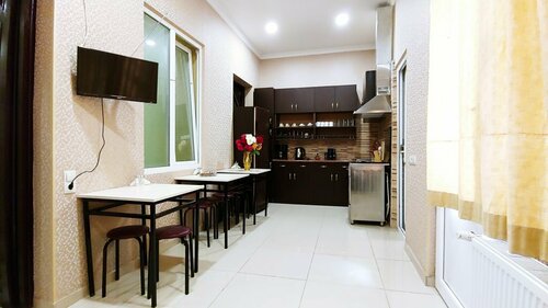 Hotel Nomad in Tbilisi-Georgia