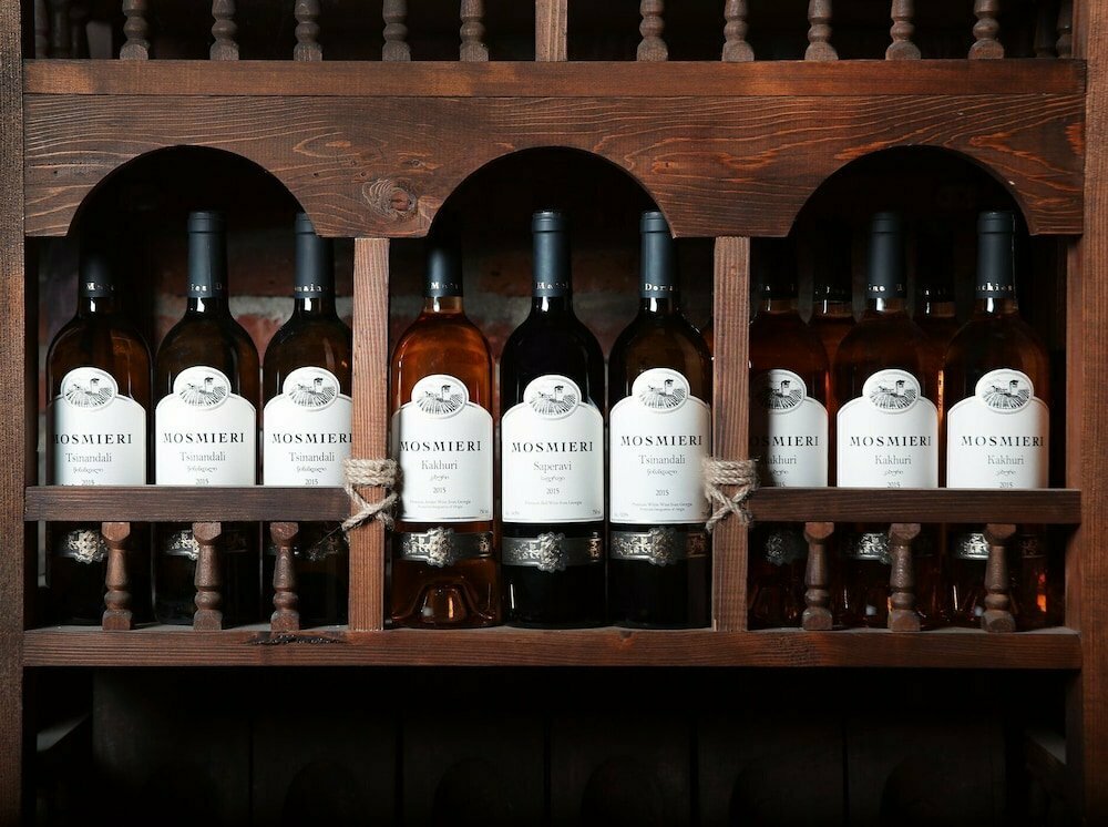 Château Mosmieri Hotel & Winery