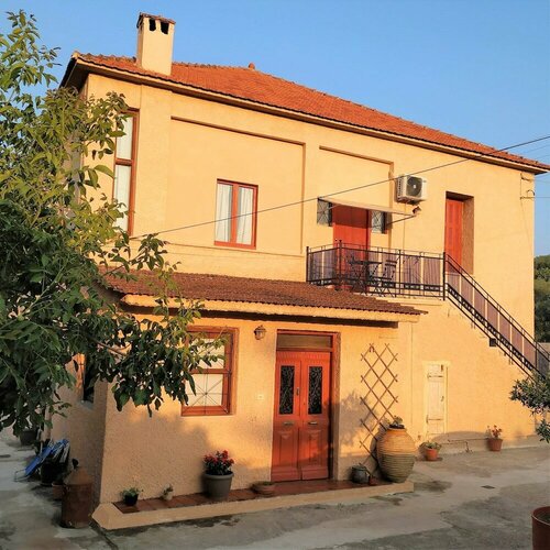 Casa Patrikò Chania, Забронировать Гостевой дом Периволия Западный Крит