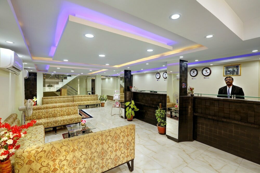FabHotel Windsor Castle Inn Brigade Rd