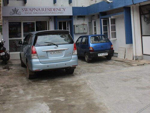 Swapna Residency, Book Hotel Thiruvananthapuram New Delhi