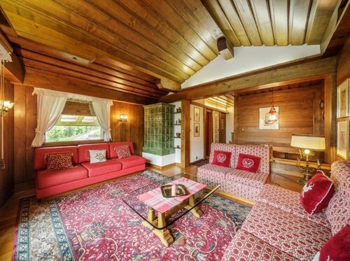 Villa Faloria, Забронировать Вилла Виллы Кортина-д'Ампеццо, рядом с Кортина-Д'Ампеццо, Вилла