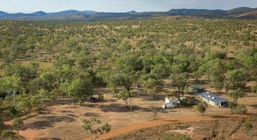 Mount Hart Wilderness Lodge, Reservar Hotel Mount Hart Austrália