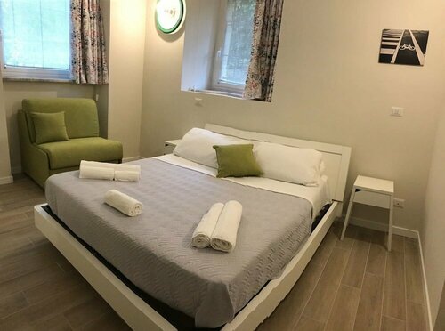 Bed&BikeRome ROOMS, Забронировать Гостевой дом Отели Vaticano Prati с завтраком, рядом с Сикстинская капелла, Завтраки