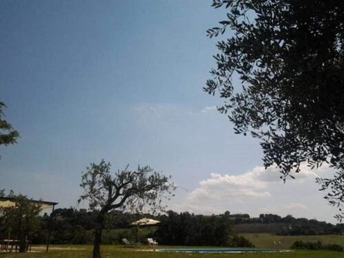 Paglia e Fieno, Rezerwuj Hotel Hotele w Romagna z parkingiem, Parking