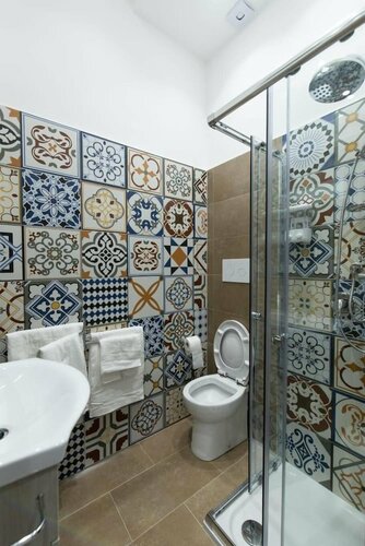 BB Villa Gaglione, Prenota Villa Hotel a Ercolano con parcheggio, Parcheggio
