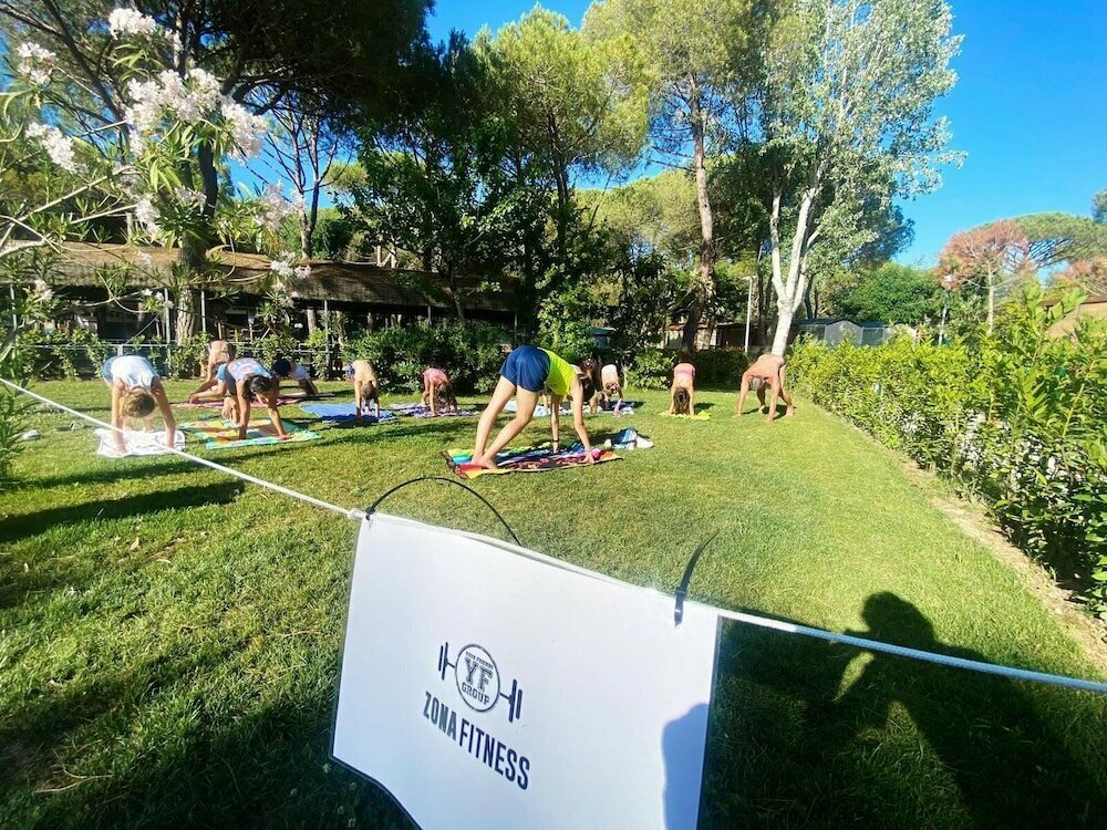 Camping Del Forte