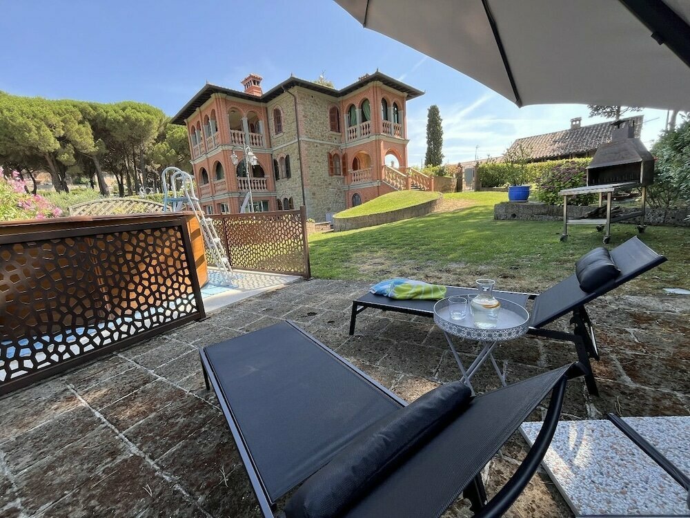 San Bartolomeo Suite