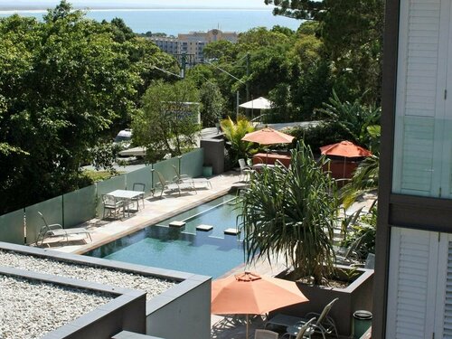 The Rise Noosa, Забронировать Апарт-отель Нуса-Хедс Noosa
