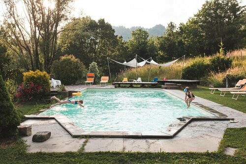 Borgo del Sole Agriturismo, Prenota Agriturismo Hotel SPA a Garfagnana, SPA