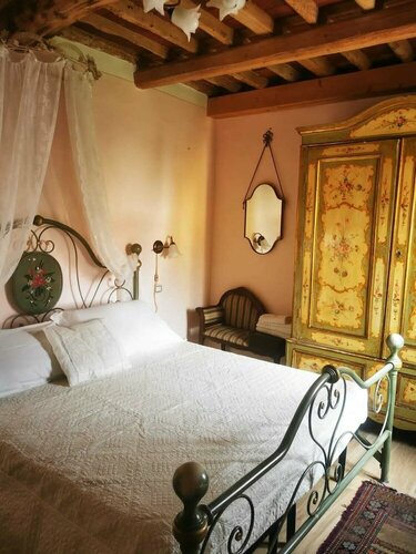 B&B La Rosa Nel Verde, Забронировать Отель «постель и завтрак» Лукка Тоскана