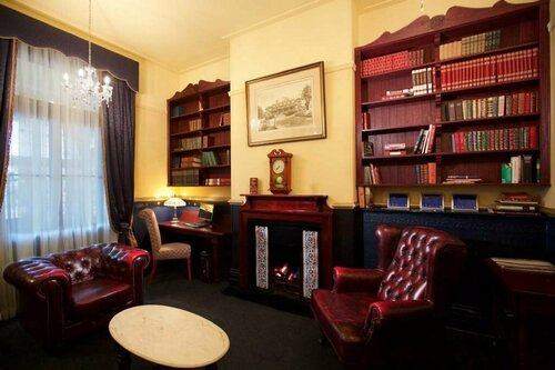 Carrington Hotel, Забронировать Отель Катумба Голубые горы