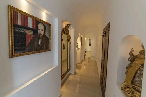 Villa Nina, Забронировать Отель Отели Позитано с завтраком, рядом с Mulini Square, Завтраки