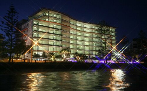 Silvershore Apartments on the Broadwater, Забронировать Апартаменты/квартира Биджера-Уотерс Голд-Кост