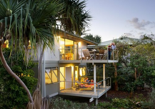 The Retreat Beach Houses, Buchen Sie Ferienwohnung Peregian Beach Noosa
