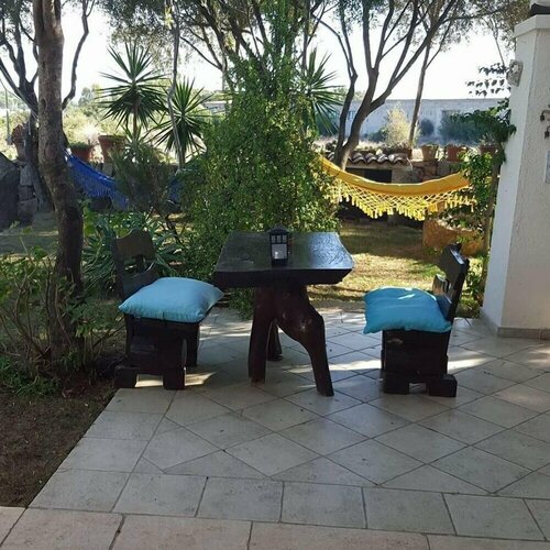 Residenze Soledade, Book Hotel Hoteller i Emerald Coast med parkering, Parkering