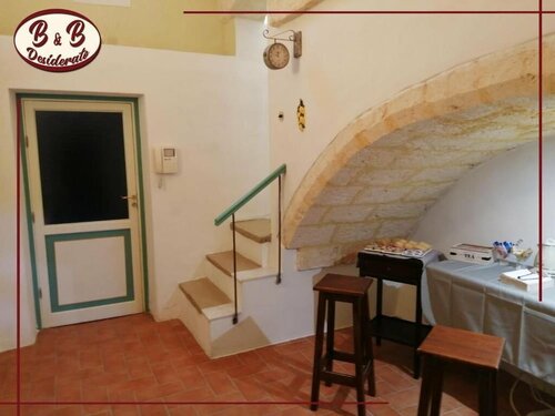 B&B Desiderato, Book Bed and Breakfast Hoteller i Murgia med parkering, Parkering